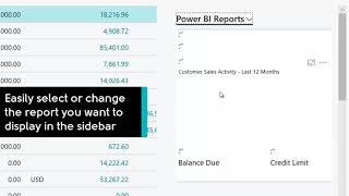 Gain quick insights on your clients with Dynamics 365 Business Central