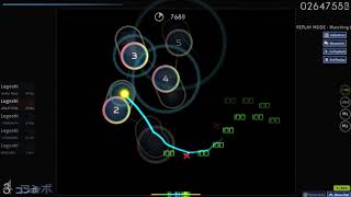 210bpm stream stamina update