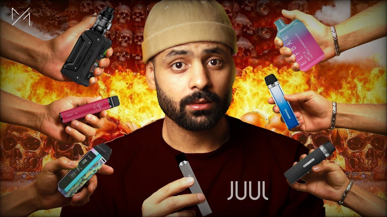 الشركة الي صنعت وباء النيكوتين!