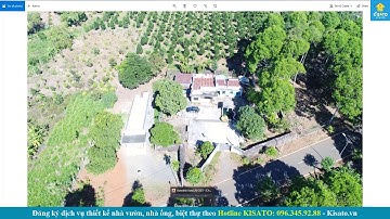 KISATO Thiết Kế Mẫu Biệt Thự  2 Tầng Cho Gia Đình Chú Sáng Tại Huyện Châu Đức Tỉnh Bà Rịa Vũng Tàu