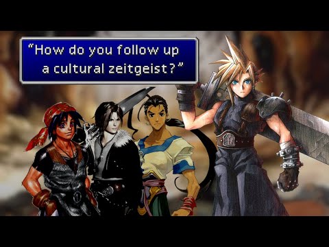In the Shadow of Final Fantasy VII (Xenogears, FFVIII, Chrono