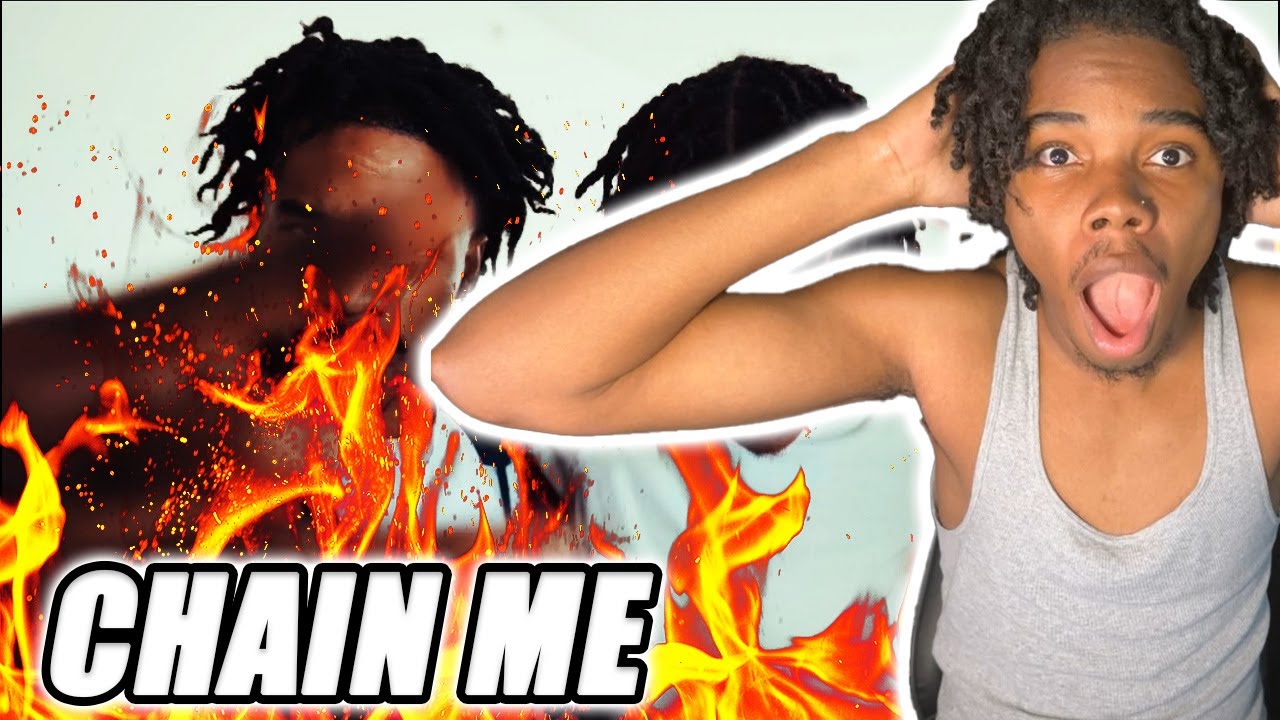 FRISCO - CHAIN ME (OFFICIAL VIDEO) | REACTION