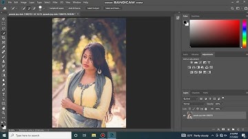 How To Joint Picture Editing Remove Background in Photoshop cc | Part #005  bp | Edit Zone