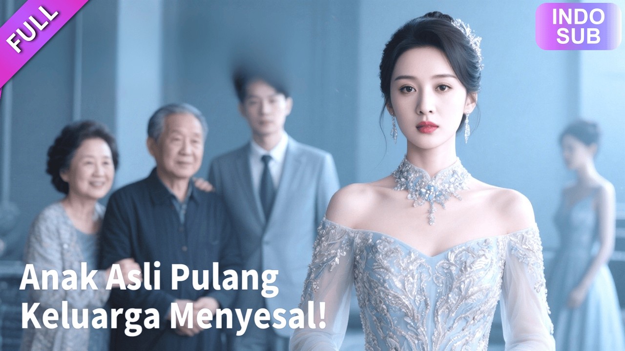 💘Dianiya Keluarga, Dia Bangkit & Balas Dendam Paling Kasar!