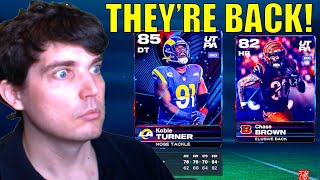 28 Minutes talking the MUT 26 Reveal