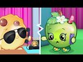SHOPKINS SHOPVILLE NEW COMPILATION | ACTING UP | Kids Movies | Shopkins Episodes