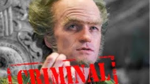 ASOUE: Count Olaf Labinski - Criminal mv