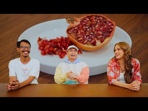 Perang Buah Unik (Ft. Cinta Laura)