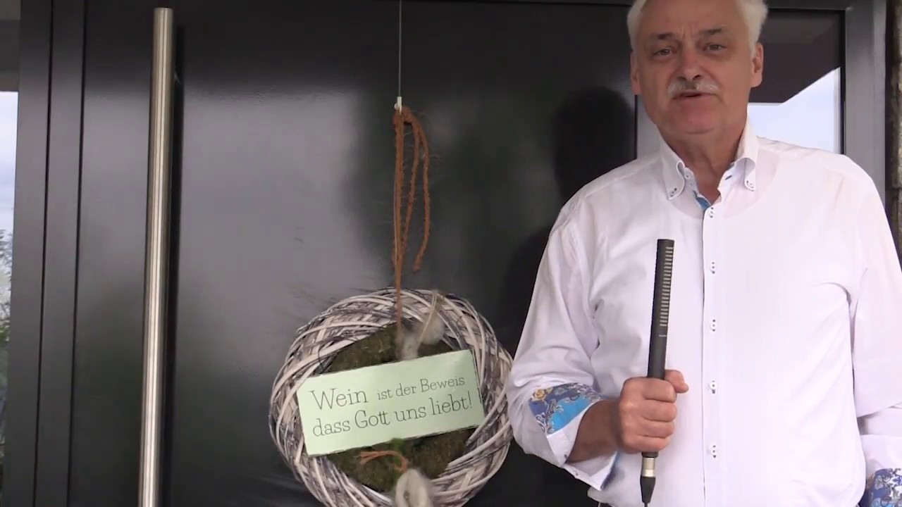 VIF Wein des Monats März: Pinot Blanc vom Weingut Würtzberg (Saar)