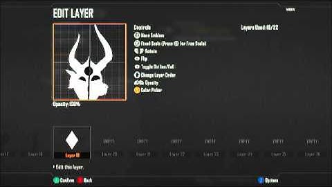 COD Black Ops 2 Emblems: Random Emblems 10 (Last Random Emblem Video)