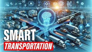 Smart Transportation – AI on the Roads | InnoVision Tech