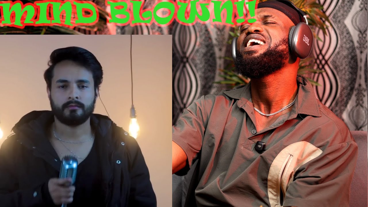 And I Am Telling You I'm Not Going  - Gabriel Henrique (Jennifer Hudson Cover) | REACTION VIDEO |