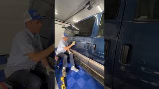 Work & Talk - Bad Paint Job Repair