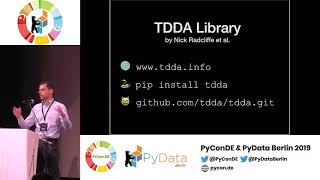 LT: Eberhard Hansis - TDDA (yes, A!) Profile