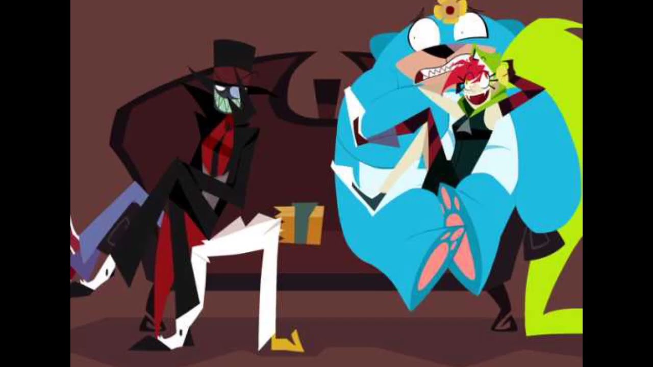 Villainous comic recopilación