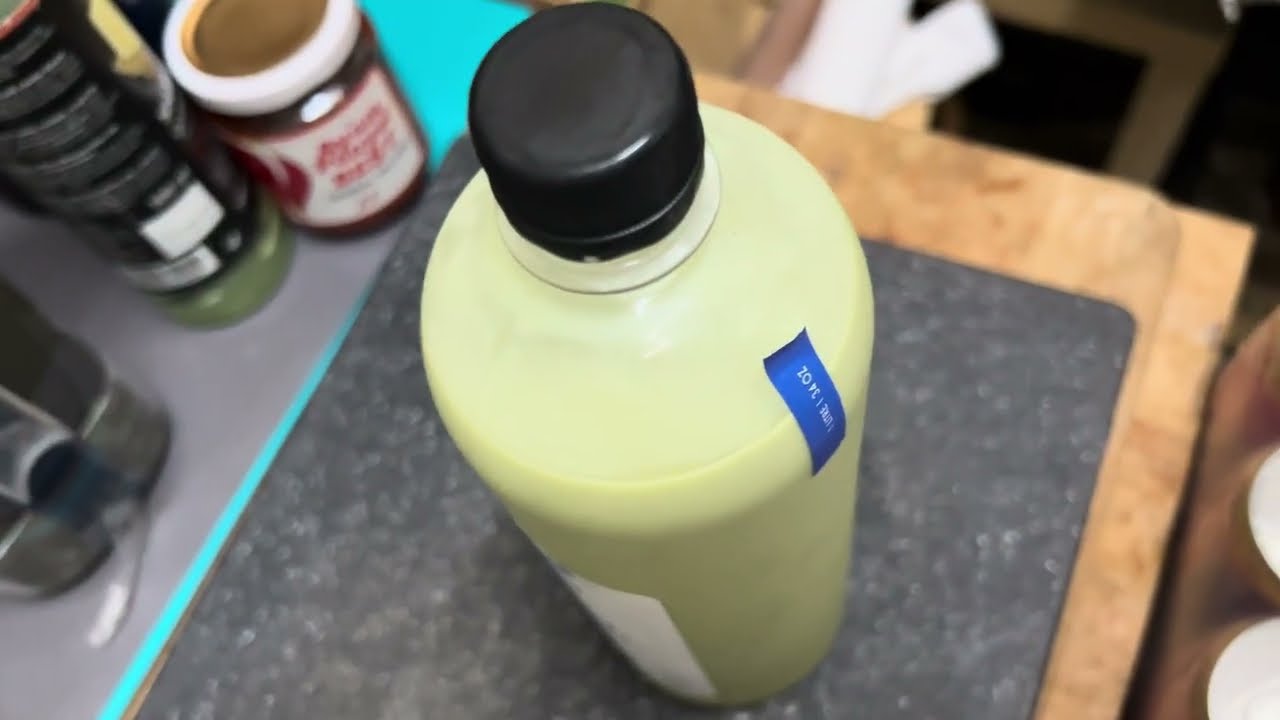 Zus Coffee Bottle Japanese Genmai Matcha 1 Litre 