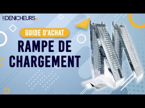 Les meilleures rampes pour voiture – Comparatif