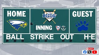 Battle for Bartow: Stony Brook (NY) vs. Etowah (GA)