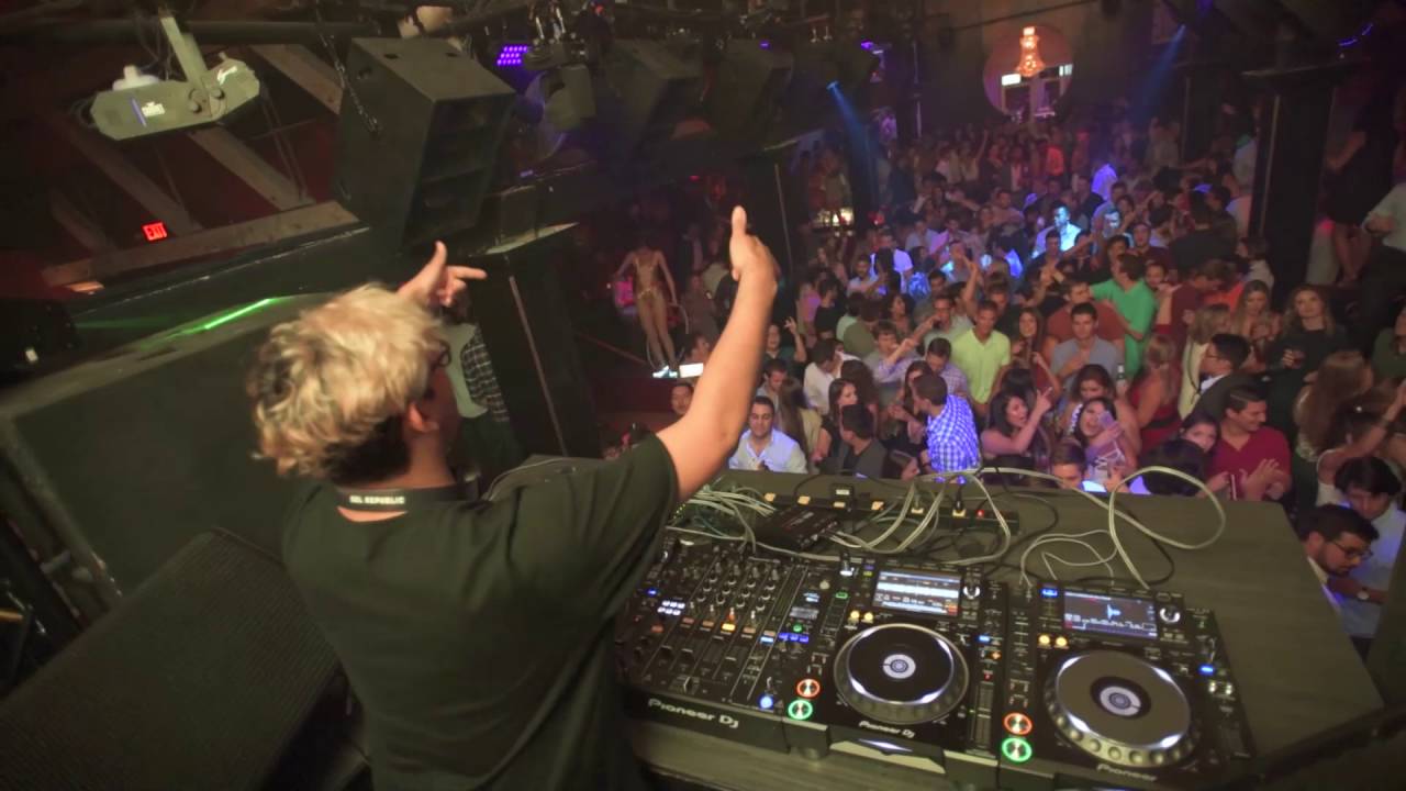 OOKAY @ Clé Houston 8/12/16