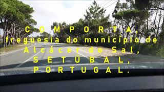 Comporta, freguesia do município de Alcácer do Sal, Setúbal, Portugal, U.E.