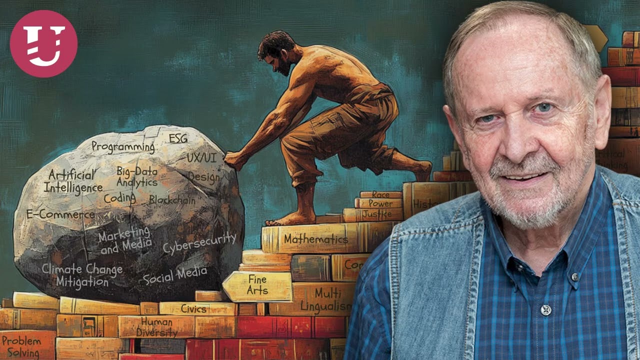 Milan Calábek 3. díl: Kapitalismus zemřel v roce 2008. Nahradil ho technofeudalismus