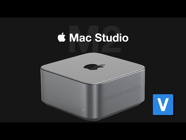 2022 Mac Studio is here - Features, Release Date, Specs and New