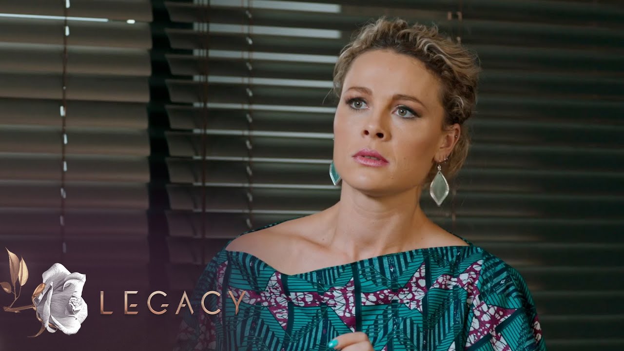 A broken heart – Legacy | M-Net