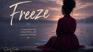 Freeze | A Song About Fear That Keeps Love Waiting @QuietEchoMusic 