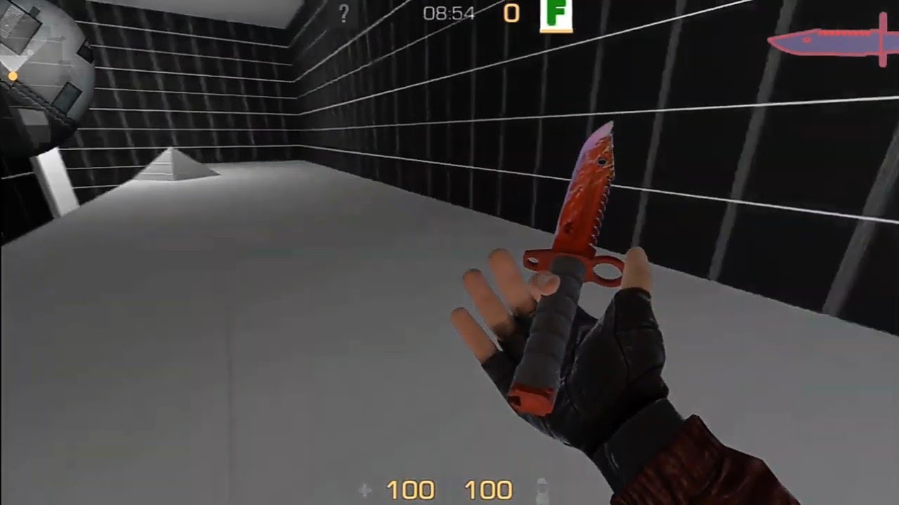 Bhop Standoff 2. Для видео на задний план. YouTube