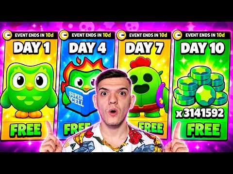 FREE GEMS ONLY TODAY FOR ALL PLAYERS! *DON'T MISS OUT*