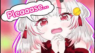 Roboco Can't Resist Ayame's Unfair Cuteness (Nakiri Ayame / Hololive) 【SUB EN/JP】