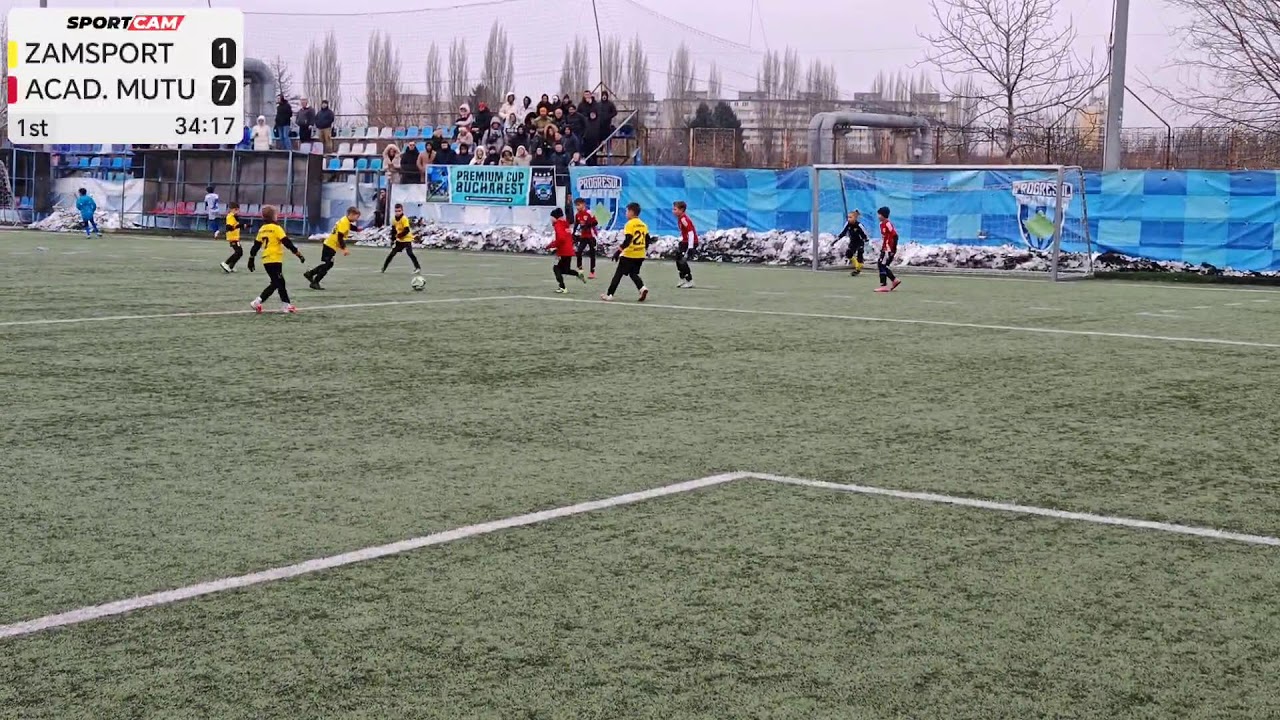 Zamsport vs Acad. Mutu - 07/02/2026