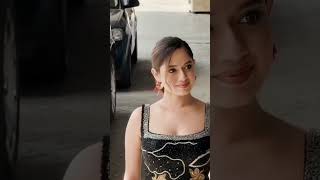 jannat zubair black dress Hot Look 🥀❤️#shorts #jannatzubair