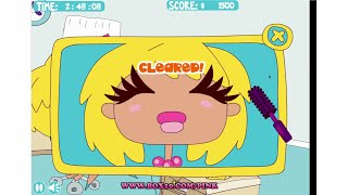 Y8 Game l เกม Office Slacking 4 อู้งานมาแต่งหน้าดีกว่า