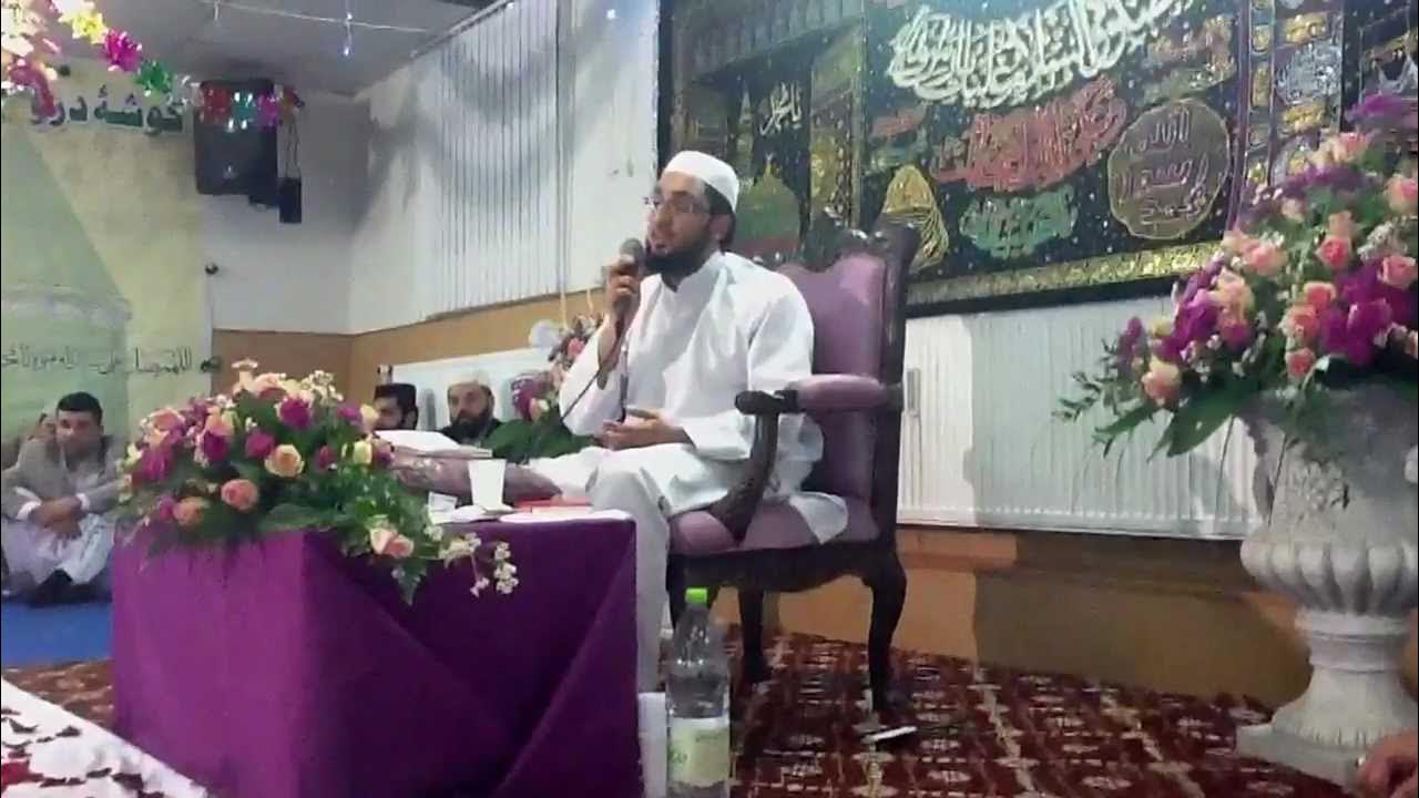 Hafiz Ahsan Amin in Valby Denmark 2013