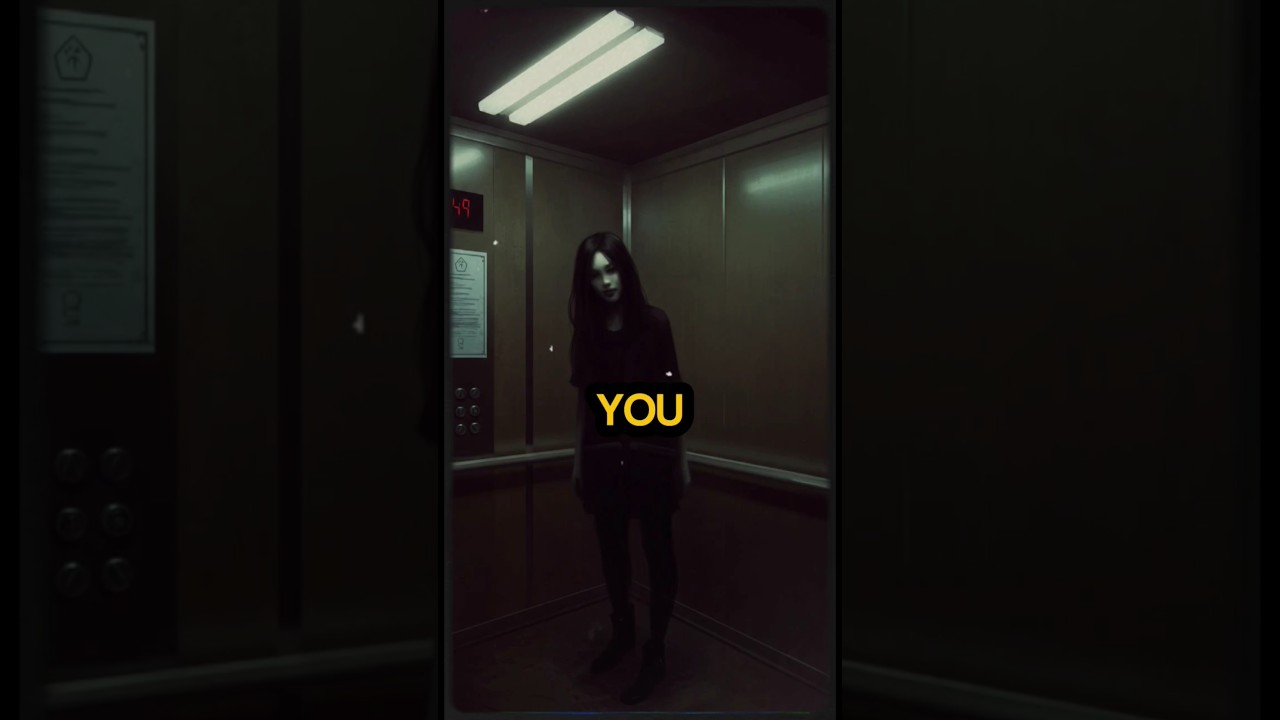 If You Want To Play Elevator Game Horror You Must Follow The Rules 