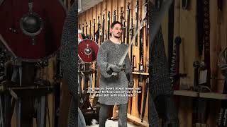 Early Medieval Knight Loadout