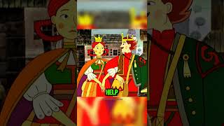 Exiled Royals Find Secret MAGIC! 👑✨