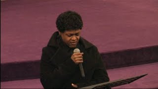 Homegoing Celebration for Brother General Dowdell