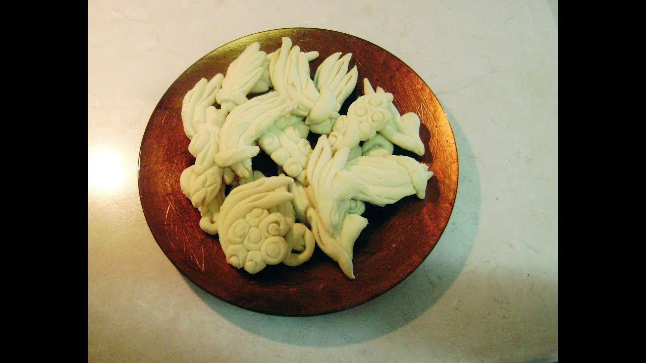 Παραδοσιακοί κουραμπιέδες Ν.Σκοπού! Ep.50