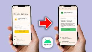 Fix Android Device Security