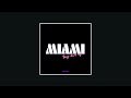 tony dark eyes - Miami | Lyric Video