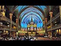 Inside Montreal’s Stunning Notre-Dame Basilica (1829)