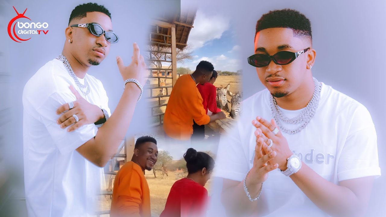 KWA MARA YA KWANZA JAYMELODY AWEKA WAZI MAHUSIANO YAKE - YouTube