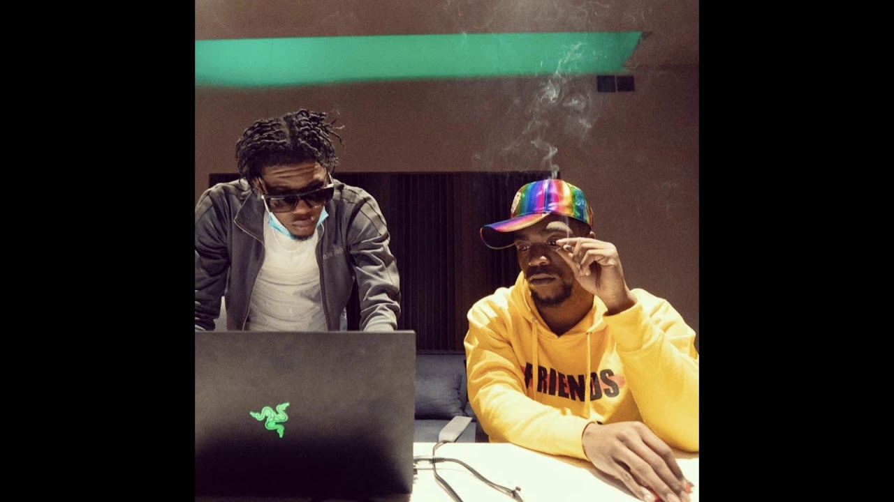 Section8 x Chi Chi type beat "The Cookup" [Prod. KNDRXX] 