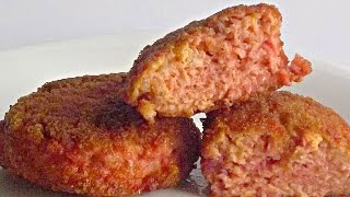Шведские Котлеты со Свеклой кулинарный видео рецепт Шведские Котлеты со Свеклой кулинарный видео рецепт