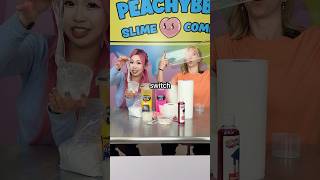 We Swap Slimes Every 30 Seconds ⏲️ @Peachybbies