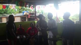 Wiyaw� monmon d�dicace Tony