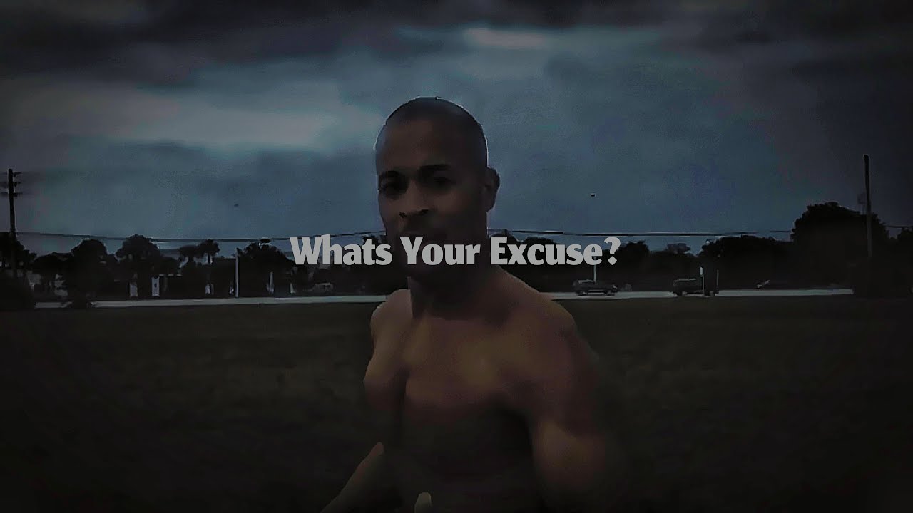 Whats Your Excuse?