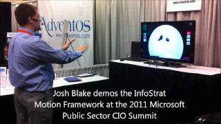 InfoStrat Motion Framework Demo - 2011 Microsoft Public Sector CIO Summit